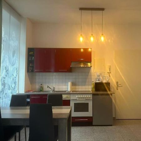 Stilvolles Zuhause Apartment Magdeburg Ngoại thất bức ảnh