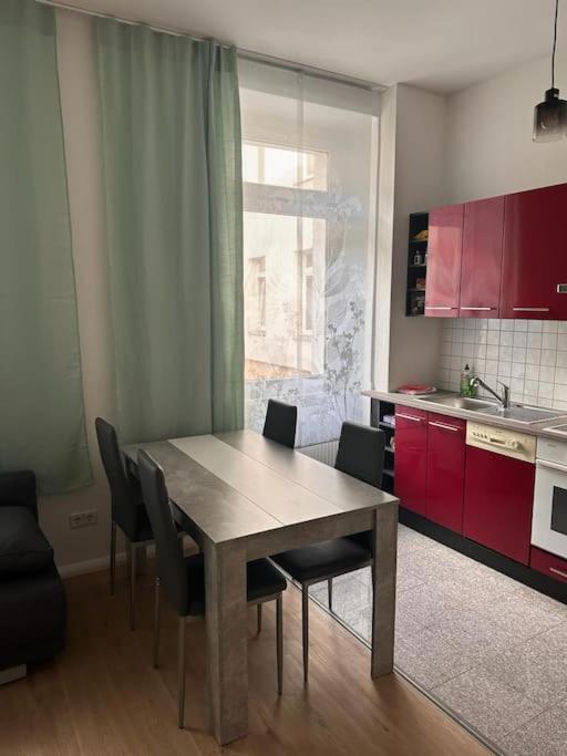 Stilvolles Zuhause Apartment Magdeburg Ngoại thất bức ảnh
