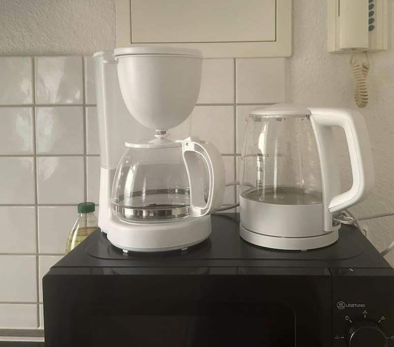 Stilvolles Zuhause Apartment Magdeburg Ngoại thất bức ảnh